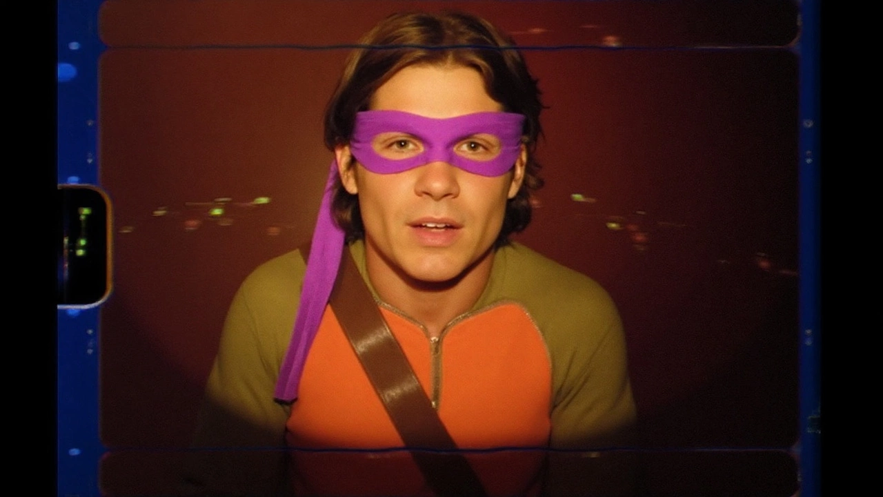 Corey Feldman Unveils AI‑Powered ‘Characters’ Music Video