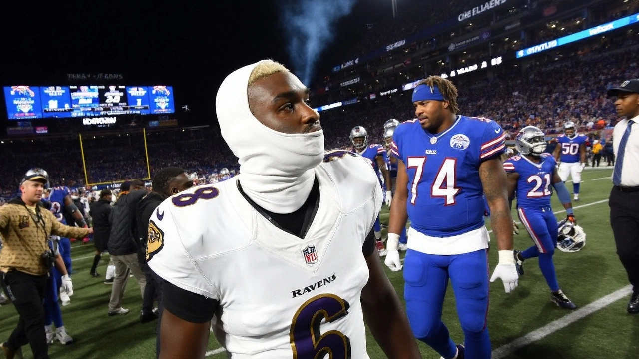 How to Catch the Lions‑Ravens Showdown: Streaming, Radio and TV Options