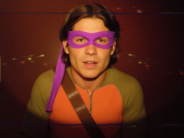 Corey Feldman Unveils AI‑Powered ‘Characters’ Music Video