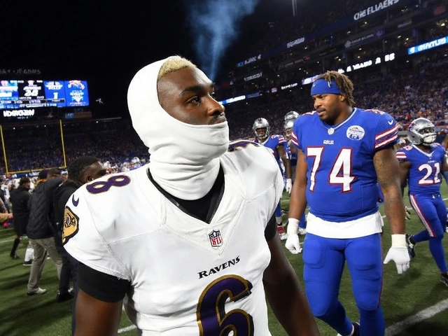 How to Catch the Lions‑Ravens Showdown: Streaming, Radio and TV Options