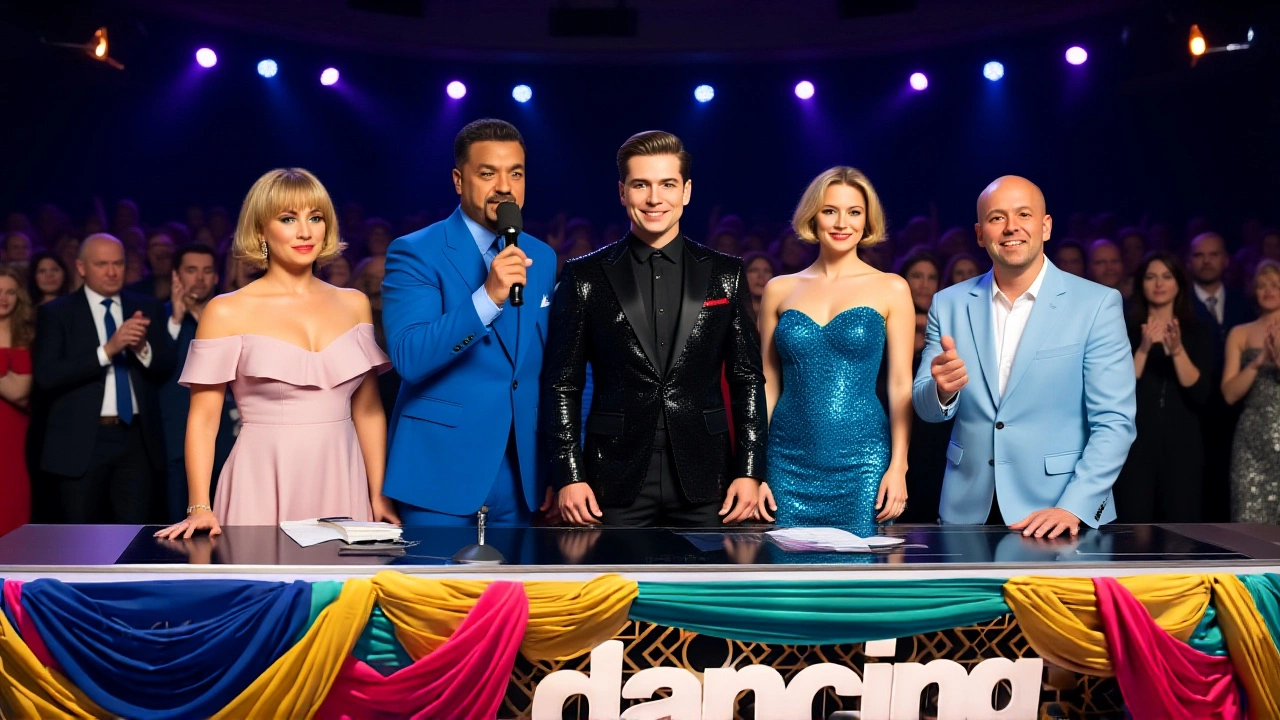 Jen Affleck’s Emotional Viennese Waltz Shines on DWTS Dedication Night