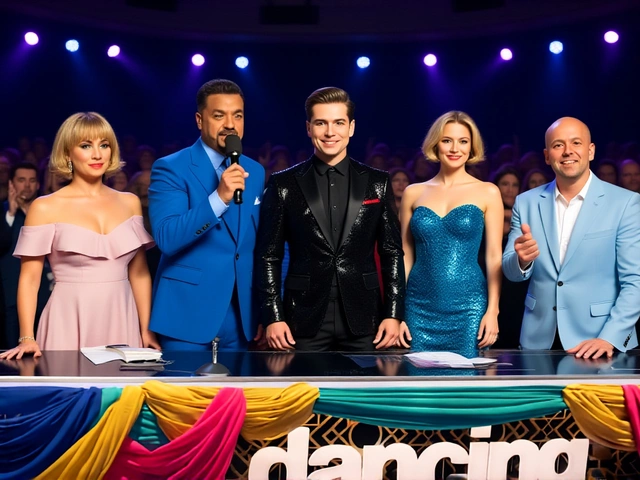 Jen Affleck’s Emotional Viennese Waltz Shines on DWTS Dedication Night