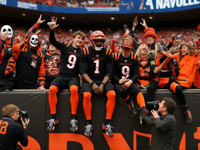 Patriots Edge Bengals 26-20 in Final-Minute Thriller at Paycor Stadium