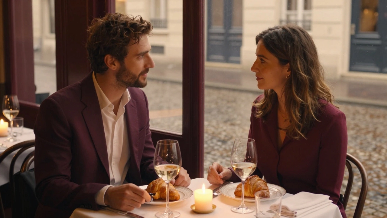 Escort Paris - What Really Happens Beyond the Surface