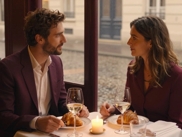 Escort Paris - What Really Happens Beyond the Surface